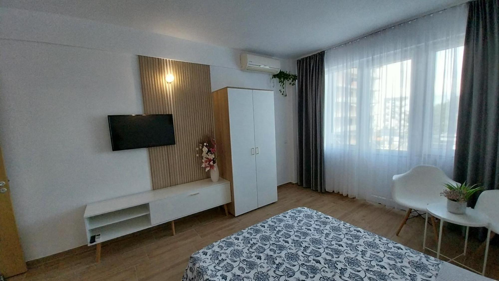 Ferienwohnung Studio Ema Eforie Nord Exterior foto