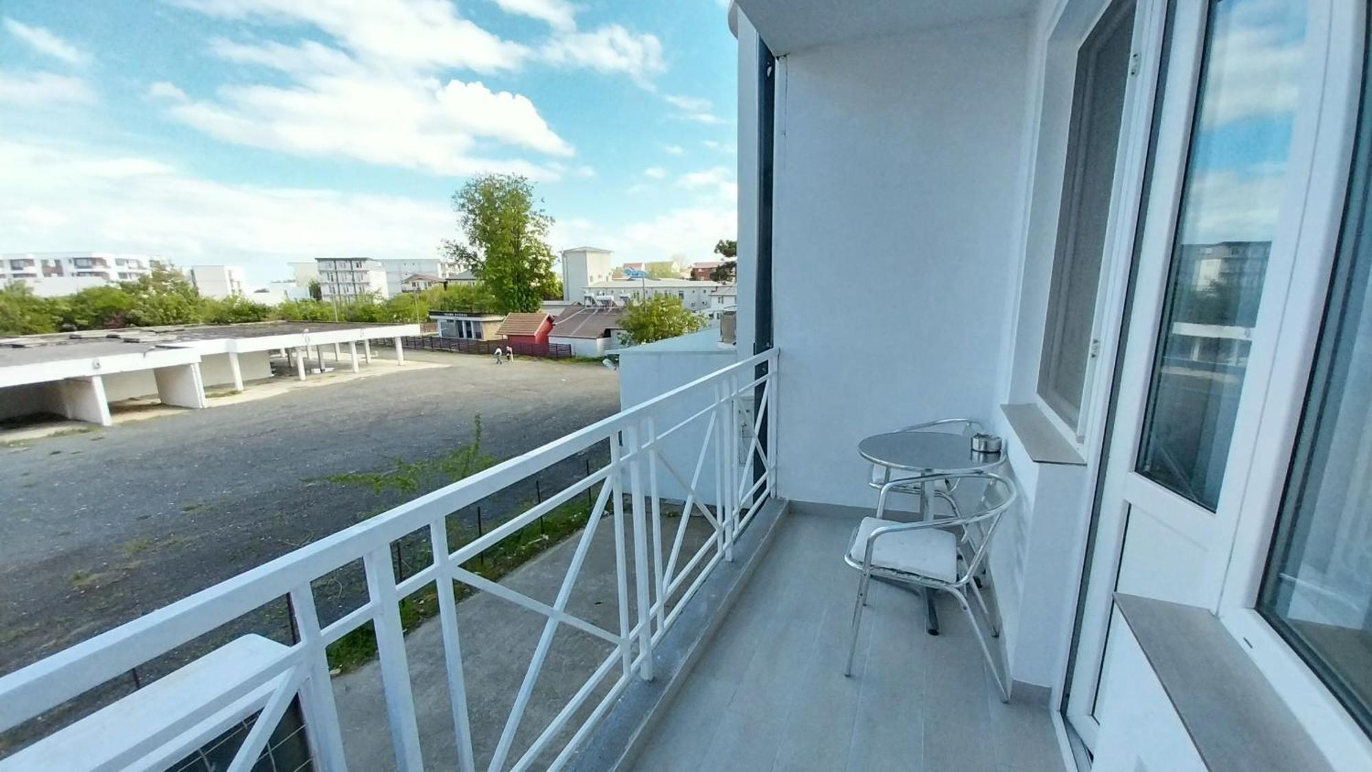 Ferienwohnung Studio Ema Eforie Nord Exterior foto