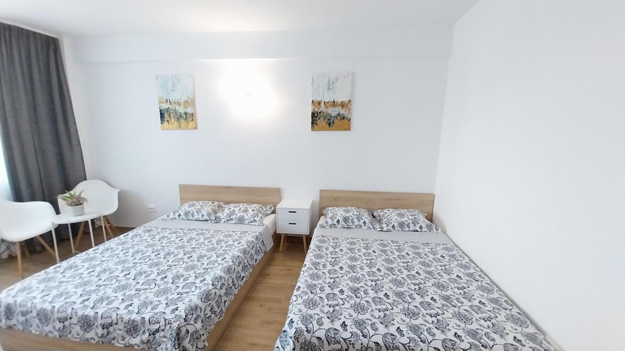 Ferienwohnung Studio Ema Eforie Nord Exterior foto