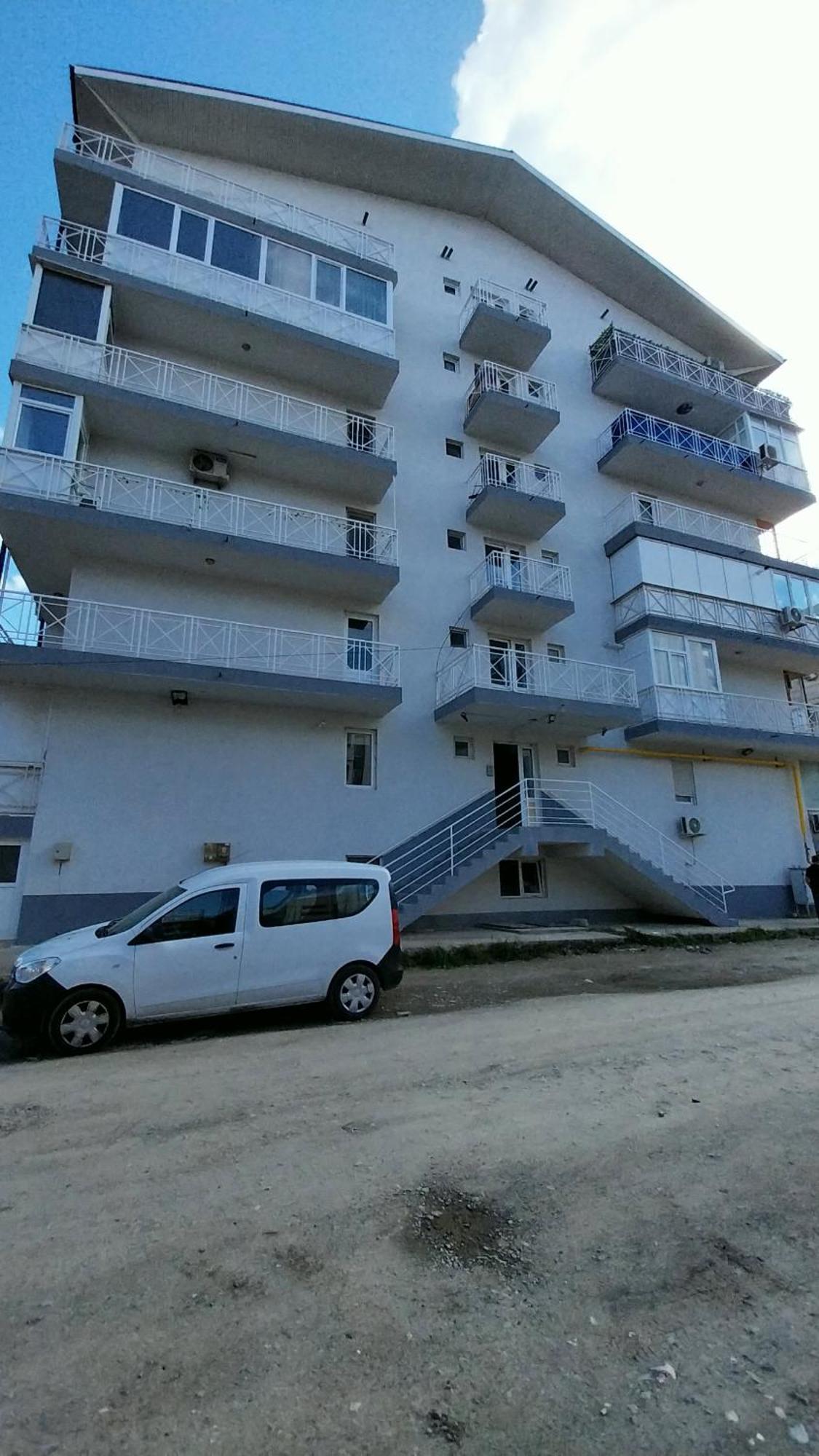 Ferienwohnung Studio Ema Eforie Nord Exterior foto