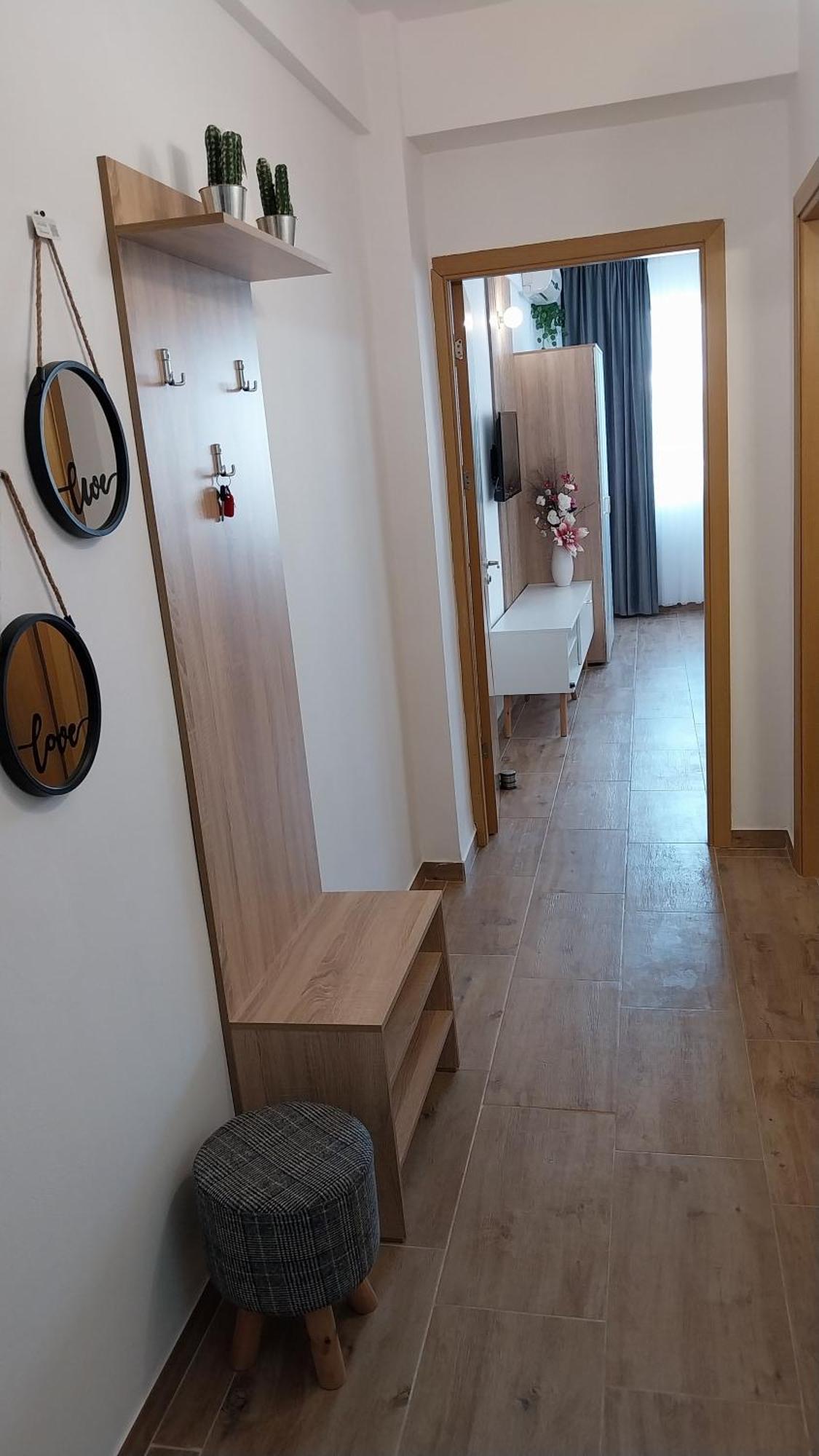 Ferienwohnung Studio Ema Eforie Nord Exterior foto