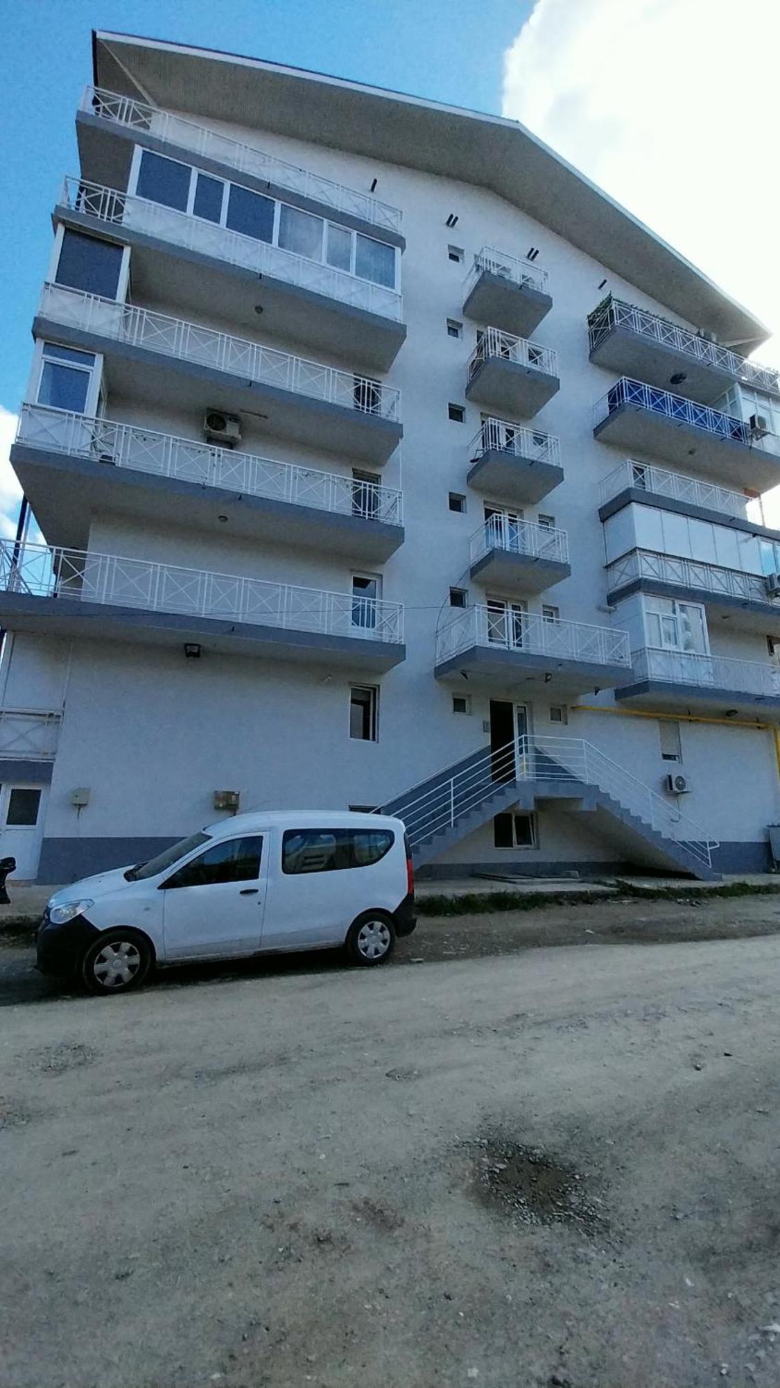 Ferienwohnung Studio Ema Eforie Nord Exterior foto