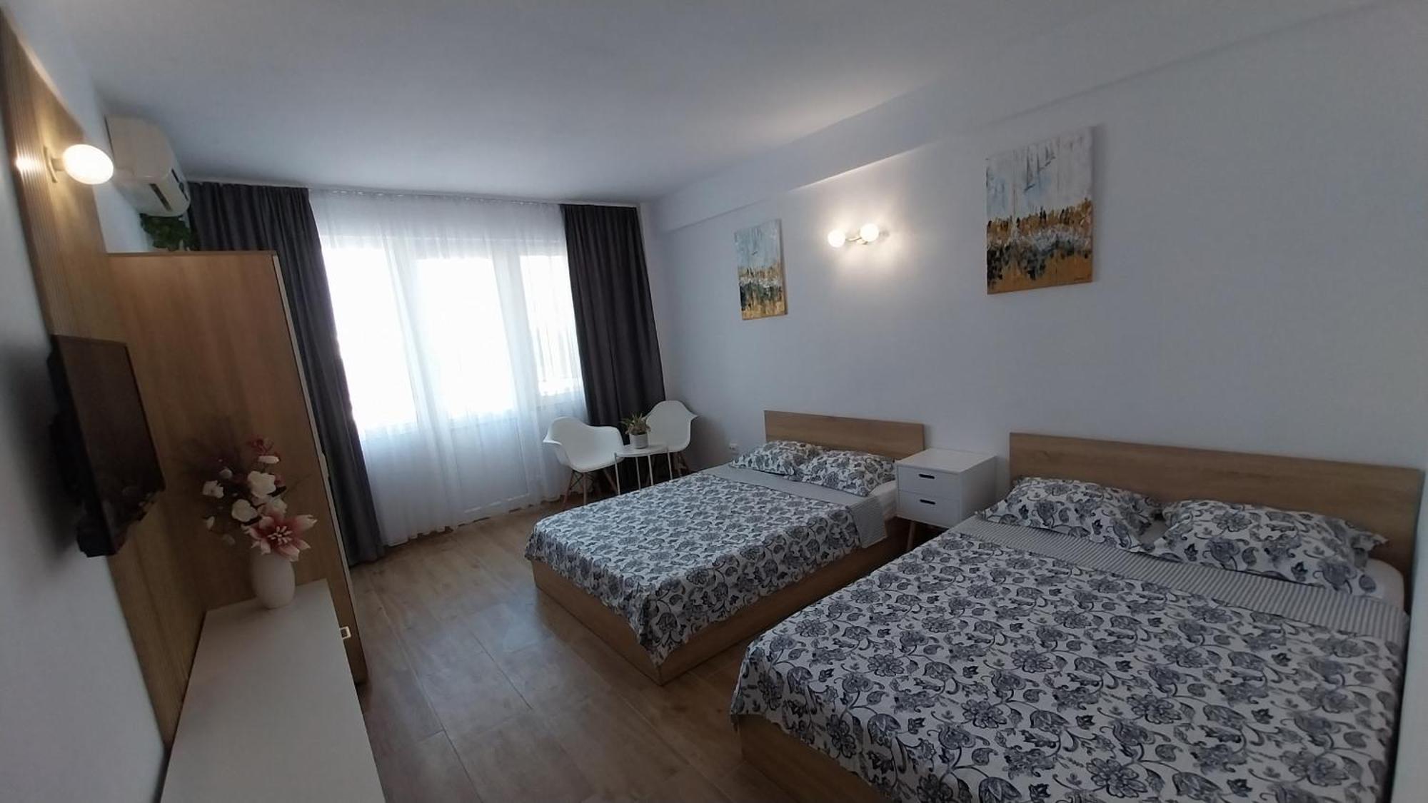 Ferienwohnung Studio Ema Eforie Nord Exterior foto