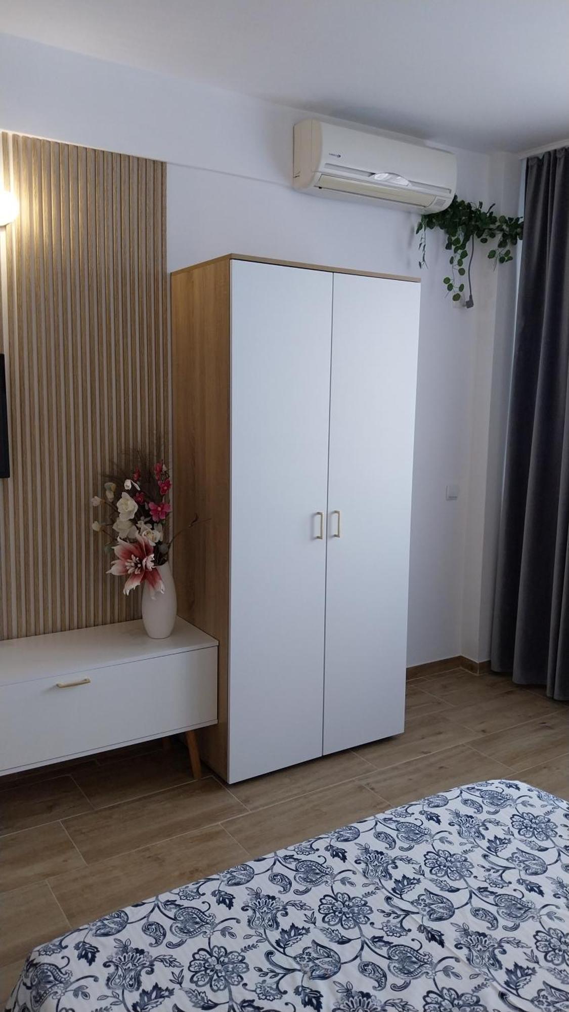 Ferienwohnung Studio Ema Eforie Nord Exterior foto