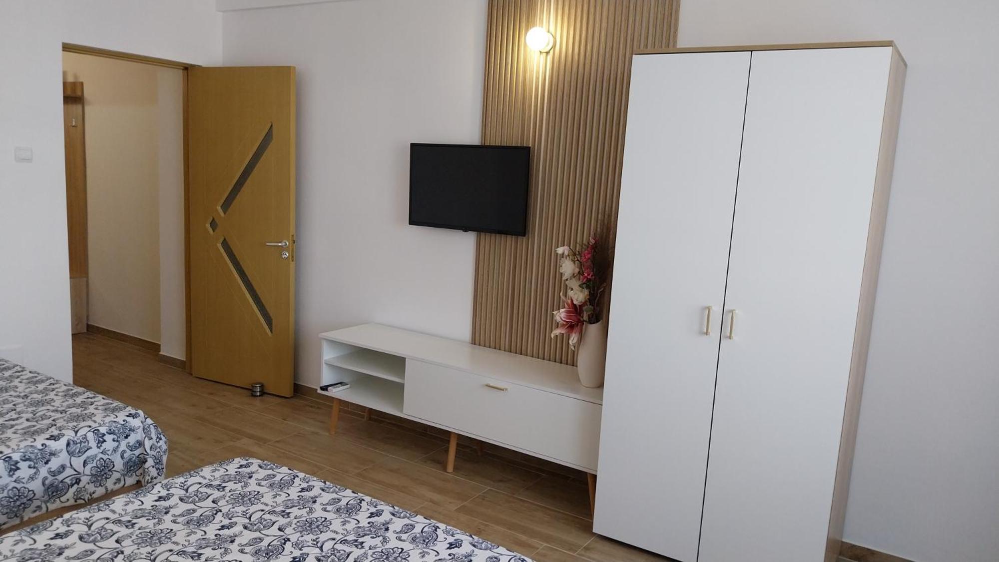 Ferienwohnung Studio Ema Eforie Nord Exterior foto